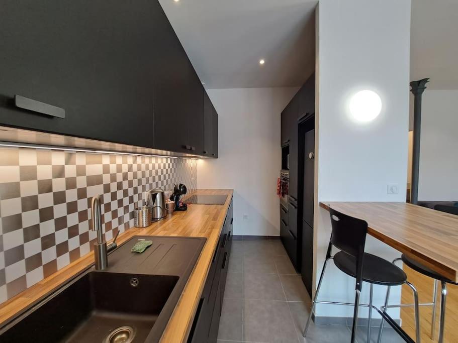 San Diego - Appartement Lumineux Ρενς Εξωτερικό φωτογραφία